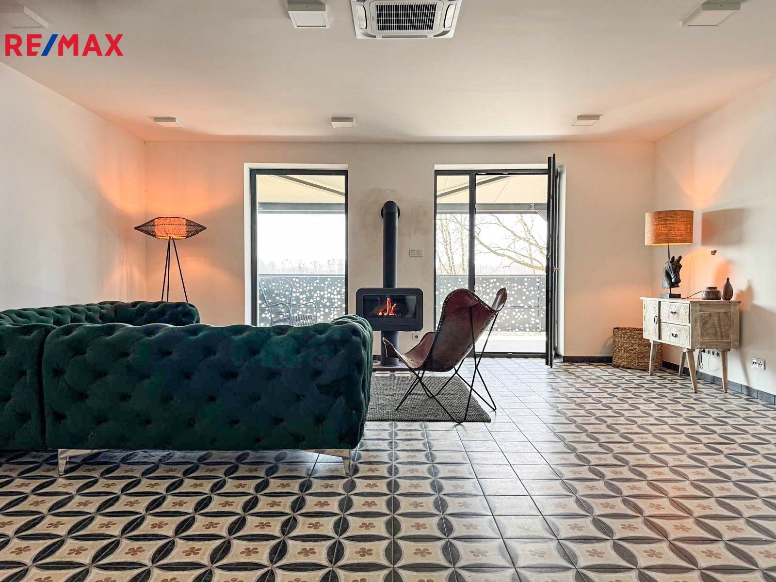 Chaty, Soběšovice, 115 m²