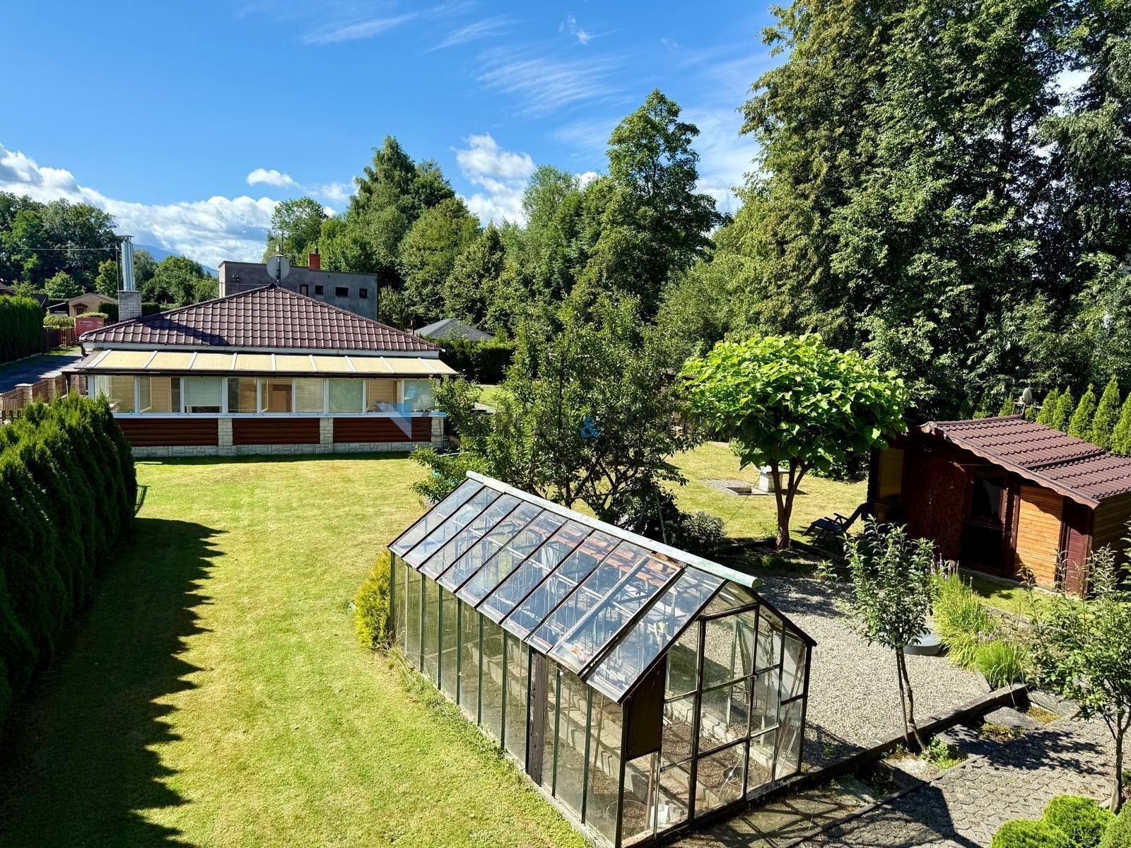 Prodej rodinný dům - Kunčičky u Bašky, Baška, 115 m²