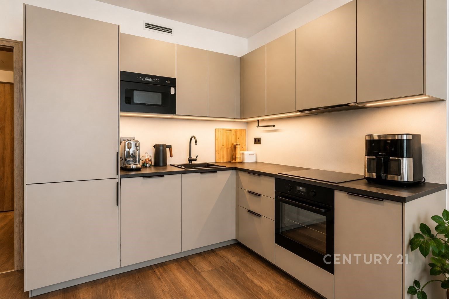 Byt 2+kk · 53 m² · Střídavá, Praha Vysočany - 3