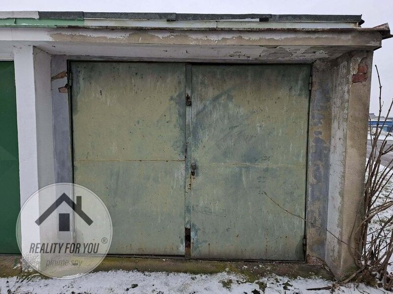 Prodej garáž - Mladá Boleslav, 293 01