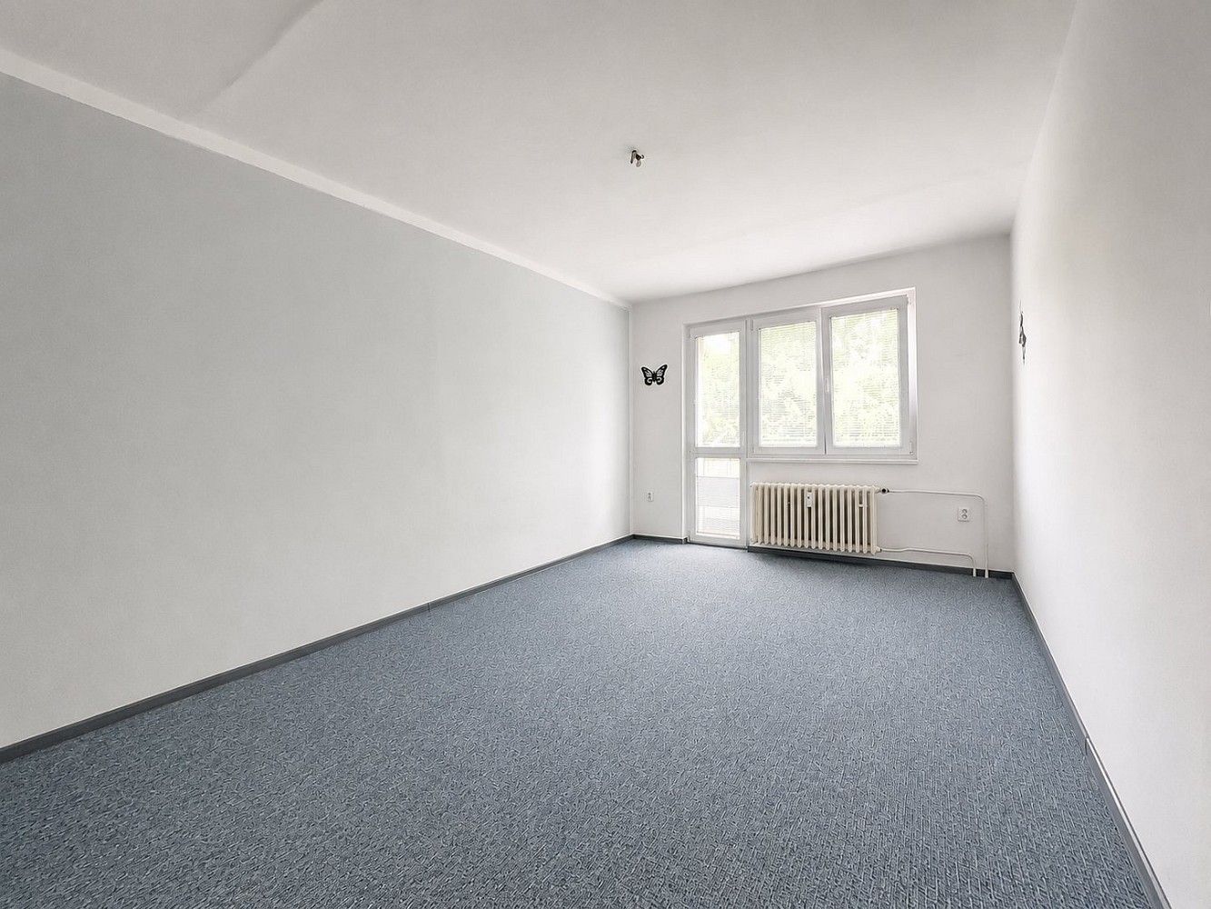2+1, Interbrigadistů, Přerov - Přerov I-Město, 52 m² - 2