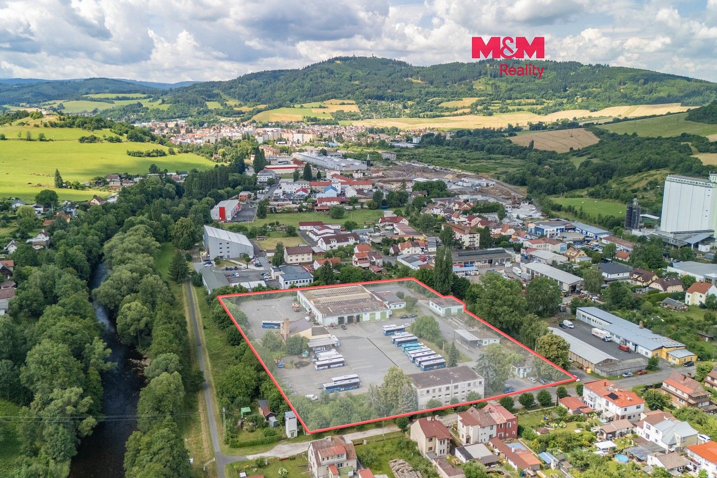 Ostatní, Sušice - Sušice II, okres Klatovy, Plzeňský kraj - 1