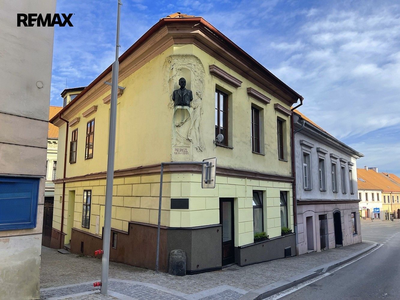 Restaurace, Volyně, okres Strakonice, Jihočeský kraj, 70 m² - 1