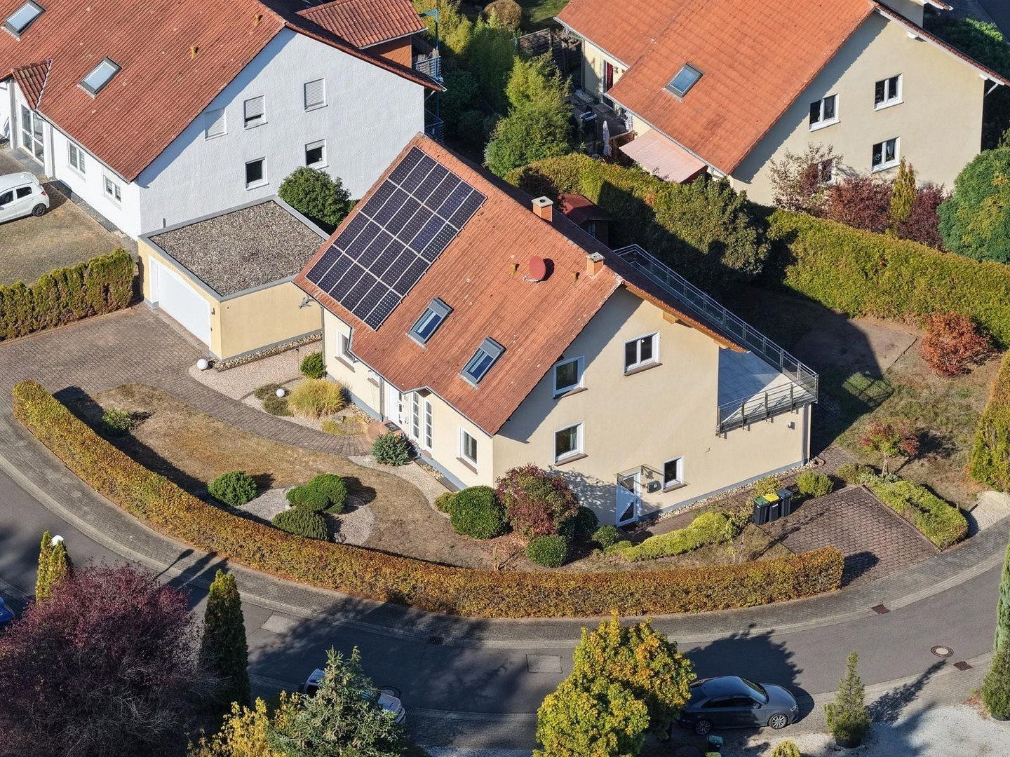 Rodinné domy, , Země Sársko, 243 m² - 2