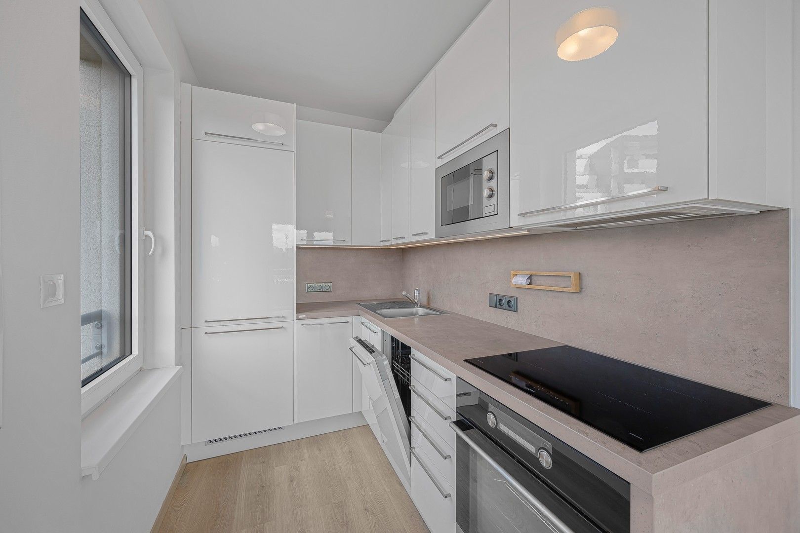 2+kk, Krnkova, Praha - Michle, 57 m² - 2