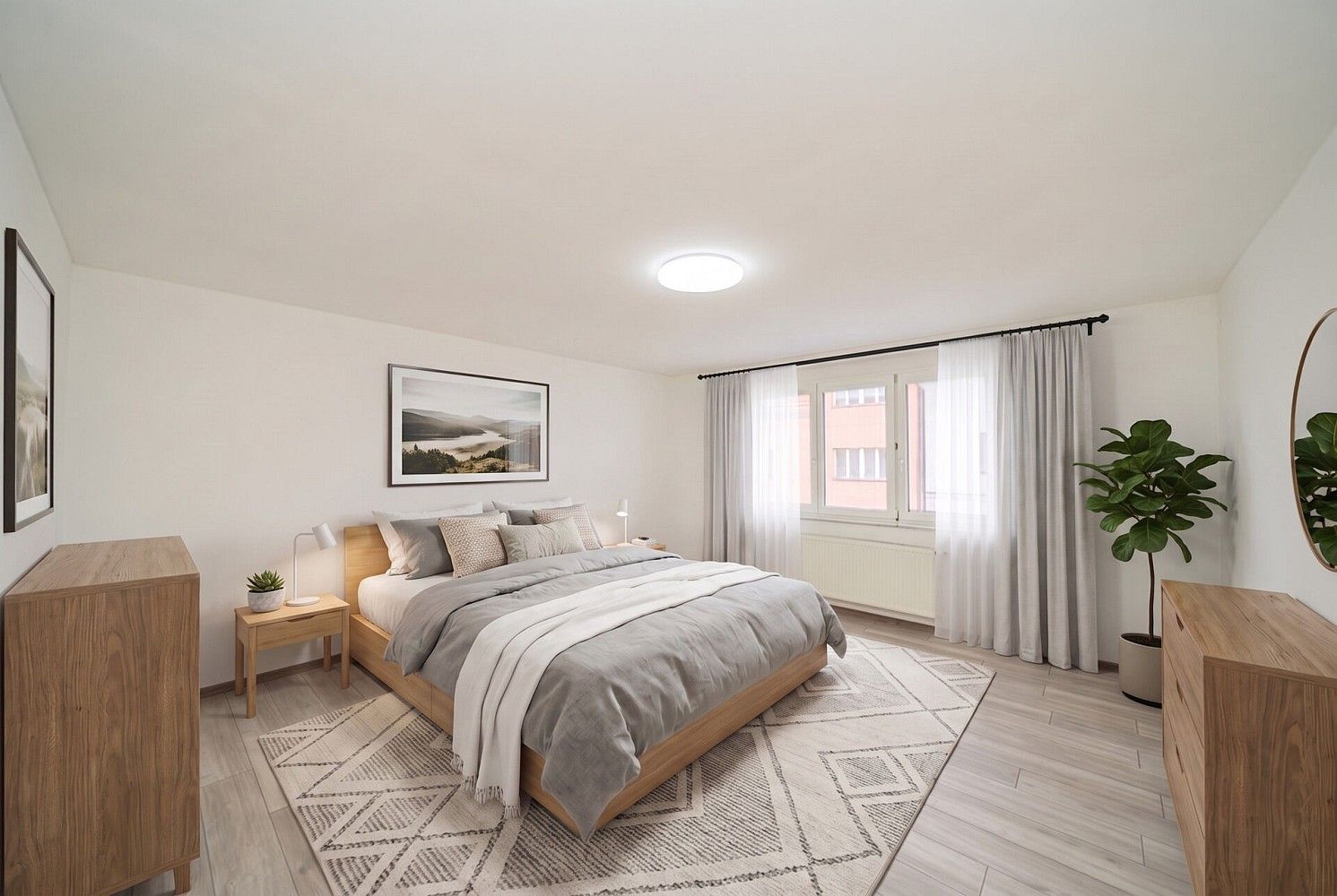 3+1, Kralupy nad Vltavou, okres Mělník, Středočeský kraj, 92 m² - 1