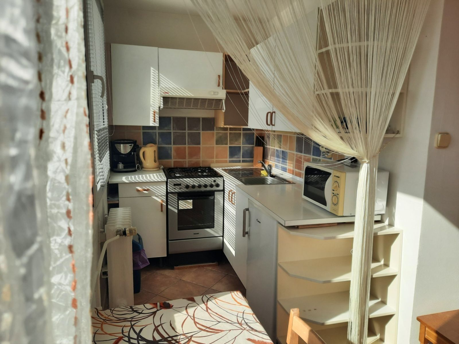 1+kk, Dubrovnická, Praha - Košíře, 27 m² - 2