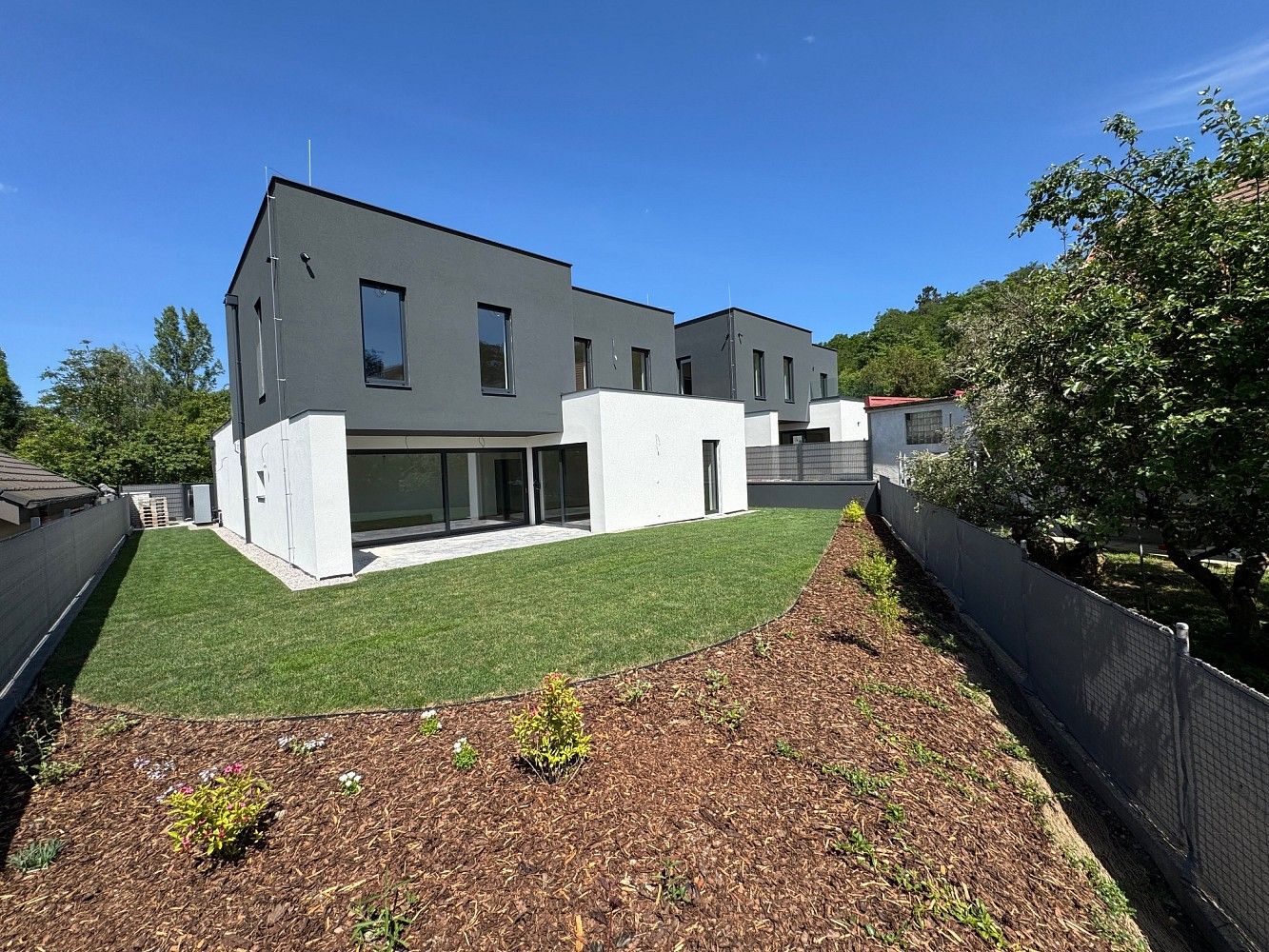 Rodinné domy, Praha - Modřany, okres Praha 12, Hlavní město Praha, 244 m² - 2