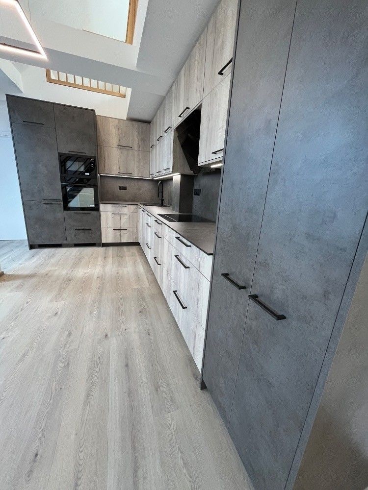 Byt 3+kk · 160 m² · Husitská, Praha - Žižkov - 3