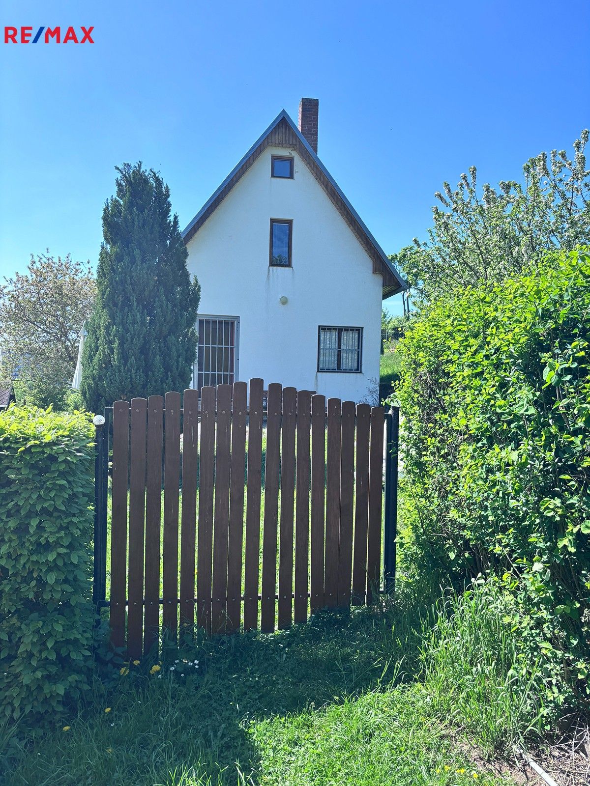 Chaty, Severní Terasa, Ústí nad Labem, 48 m²