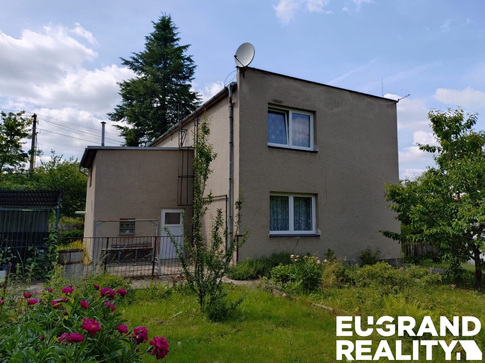 Rodinné domy, Kotvová, Rumburk, 240 m²