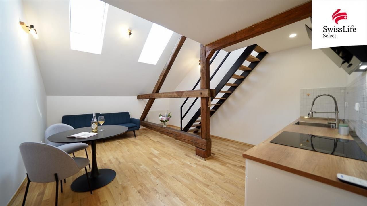 3+kk, Nerudova, Plzeň, 78 m²