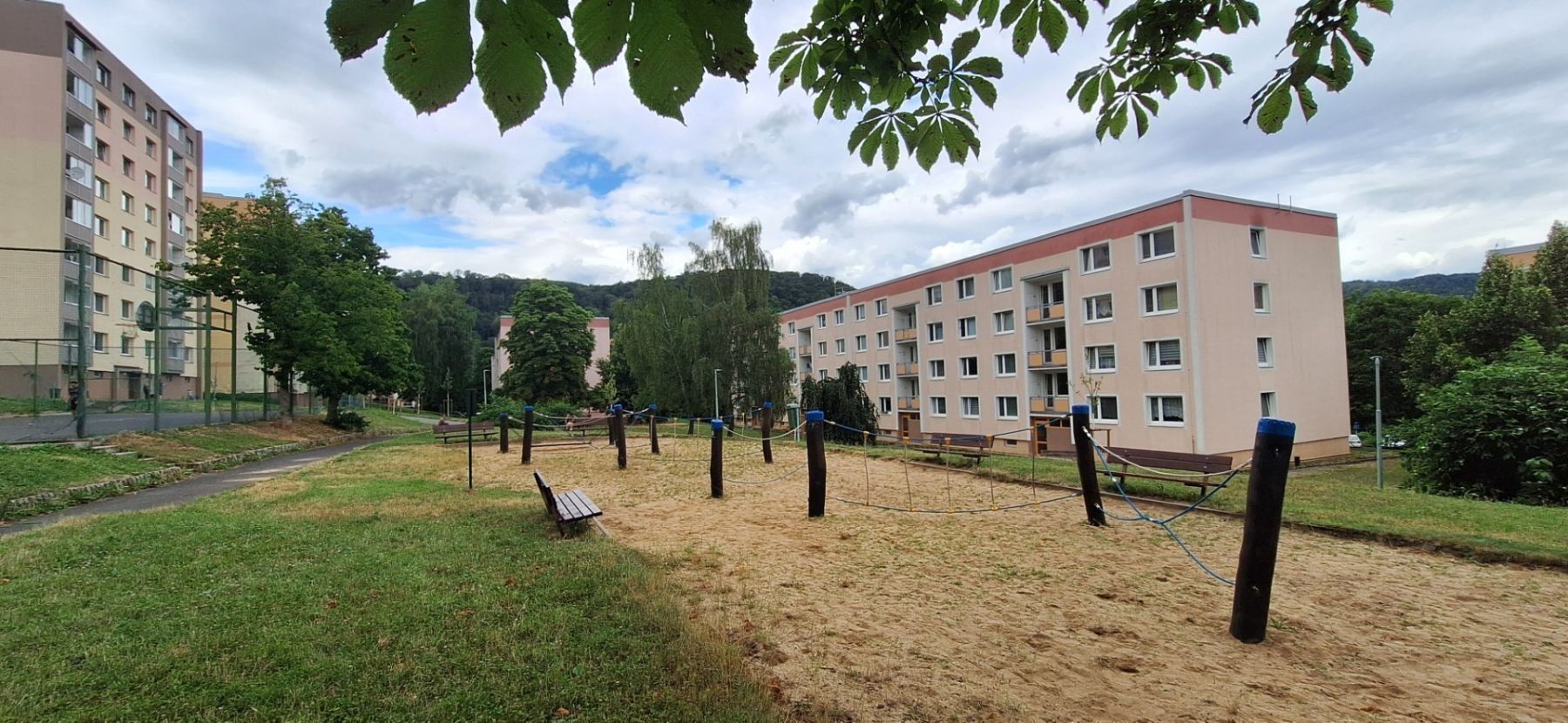 2+1, Hluboká, Ústí nad Labem - Neštěmice, Ústecký kraj, 61 m² - 1