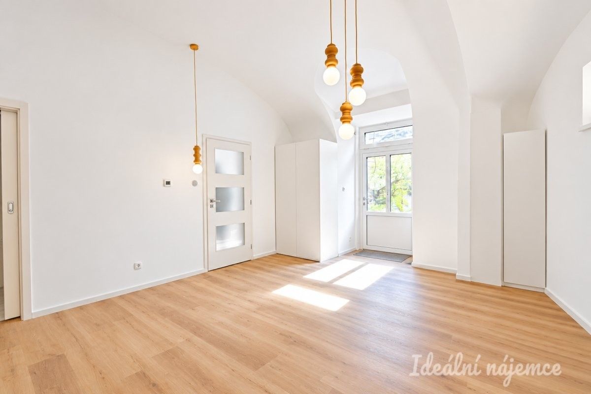 Byt 2+kk · 38 m² · Špitálka, Brno - 3