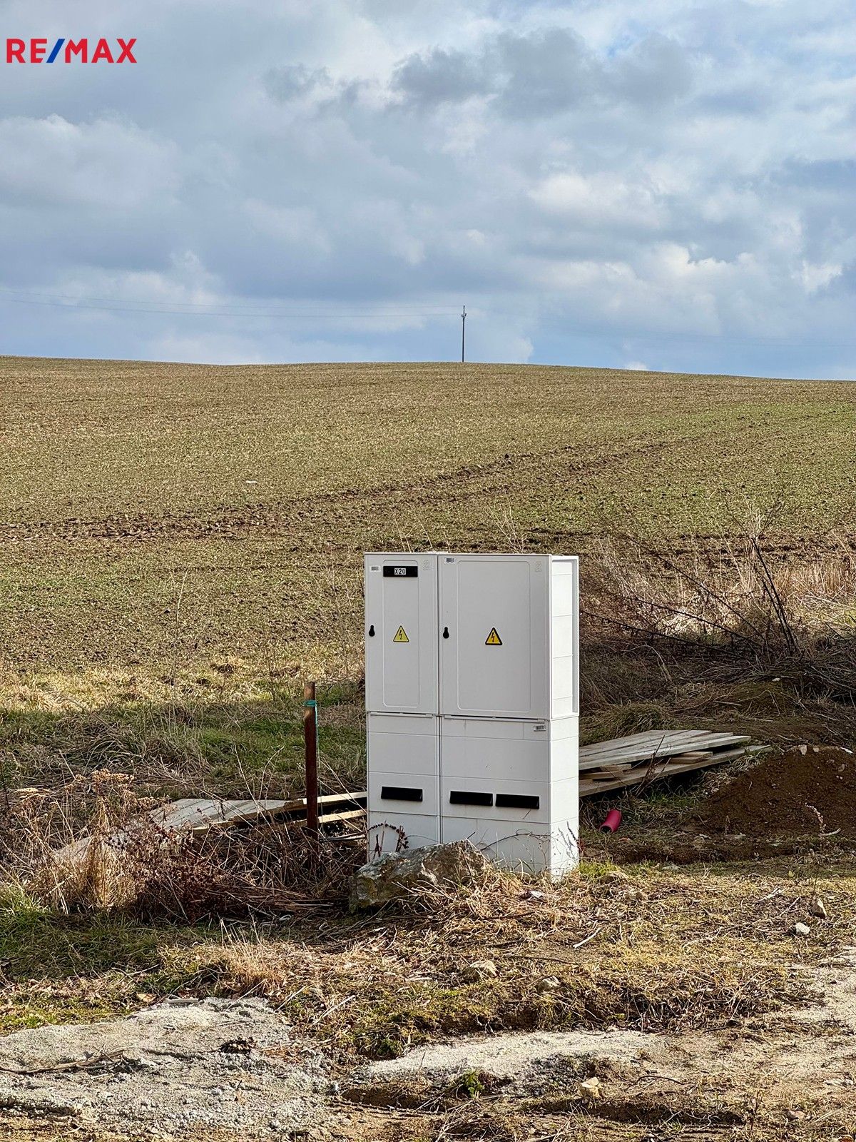 Prodej pozemek pro bydlení - Kladruby, 4 m²