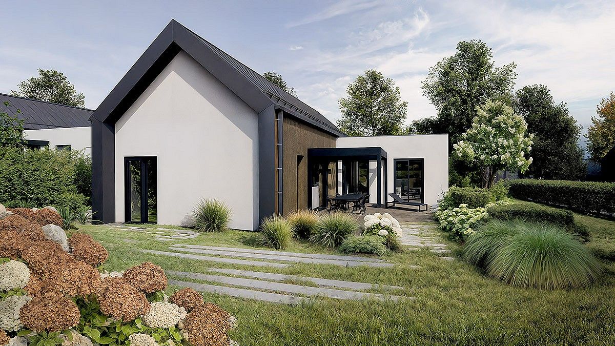 Rodinný dům, 119 m²