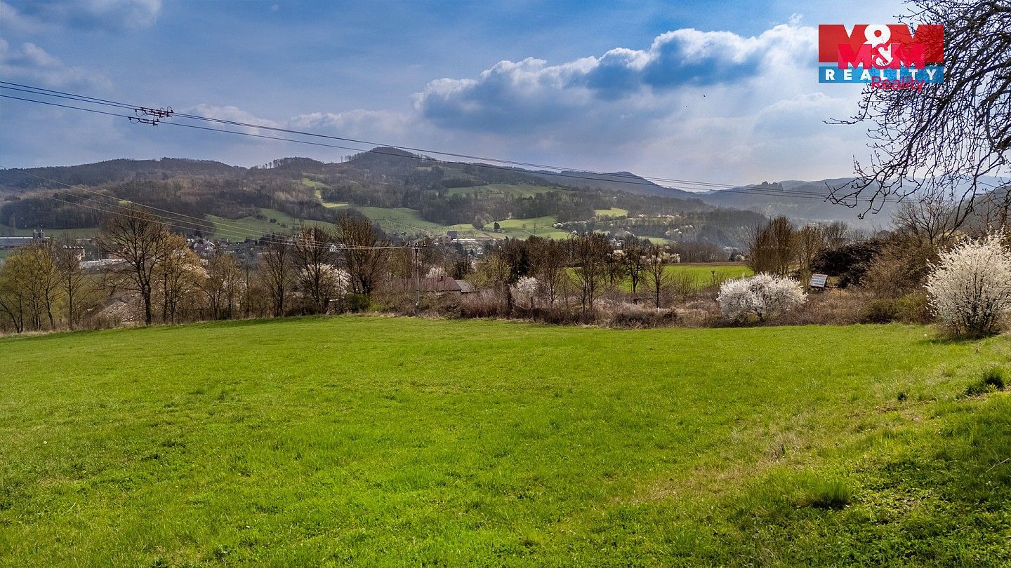 Pozemek pro bydlení · Malšovice, okres Děčín, Ústecký kraj - 4