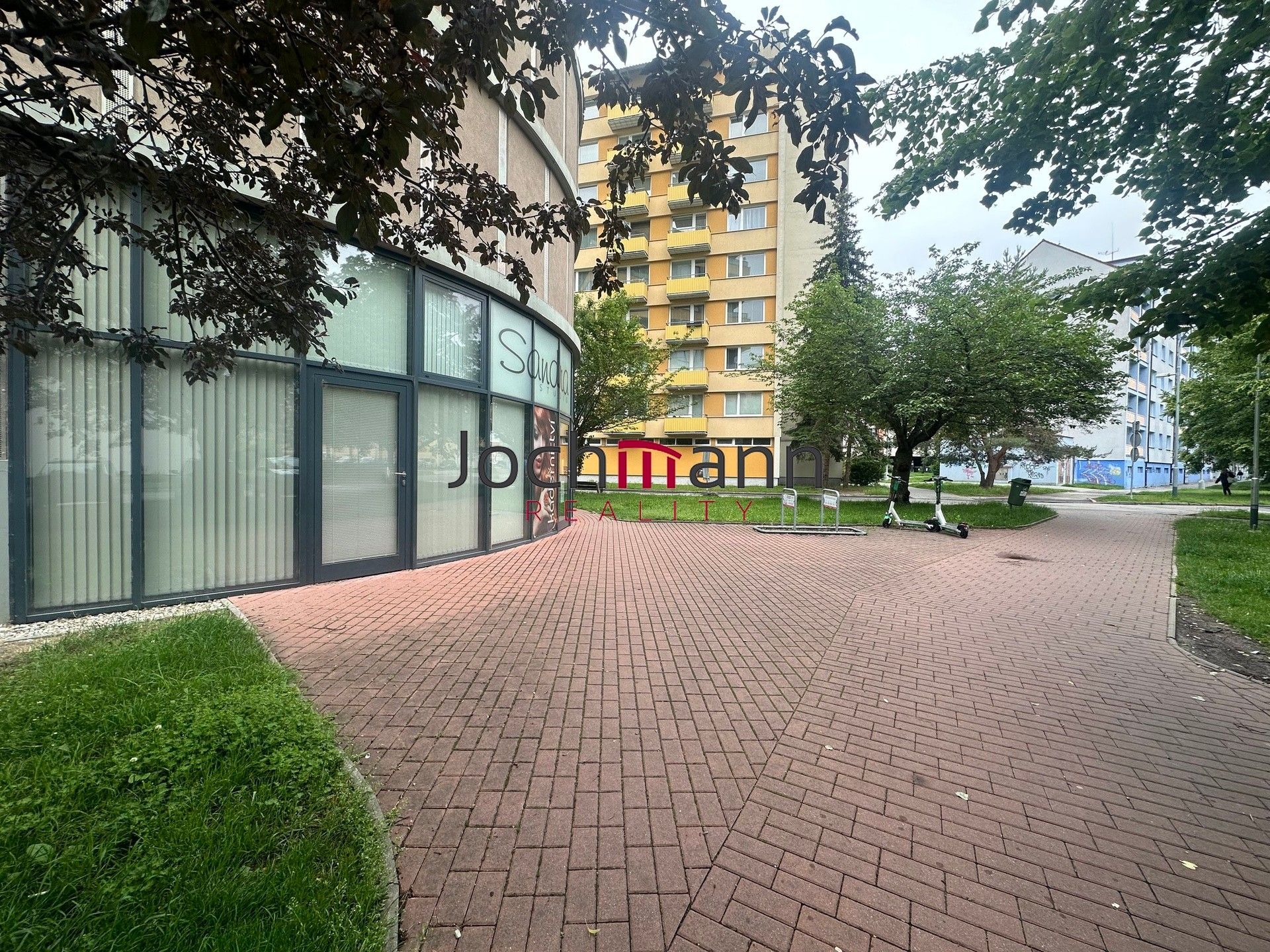 Obchodní prostory, Staroměstská, České Budějovice, 20 m²