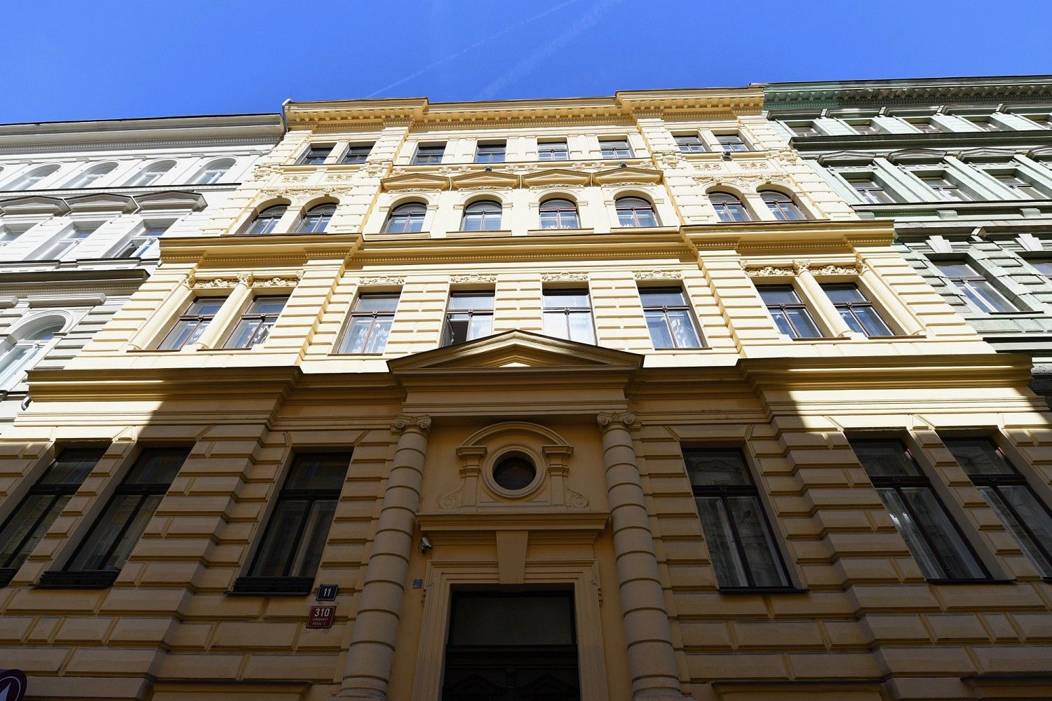 Prodej činžovní dům - Praha - Vinohrady, okres Praha 2, Hlavní město Praha, 92 m² - 1