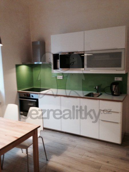 2+kk, U Santošky, Praha - Smíchov, 37 m² - 2