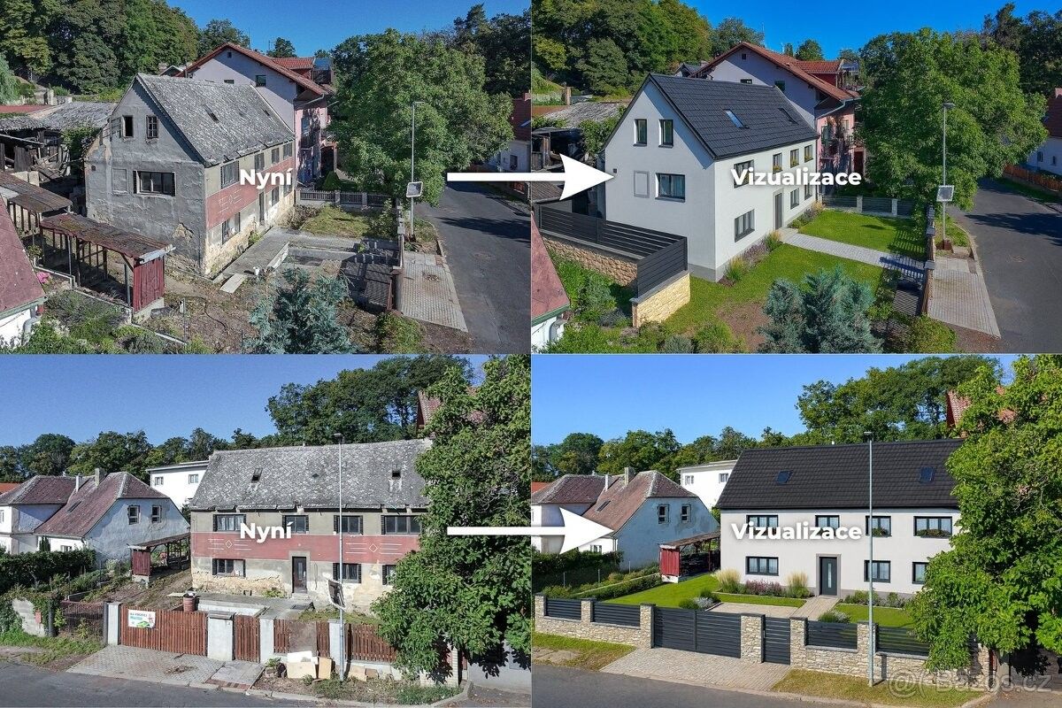 Rodinné domy, Jirkov, 431 11