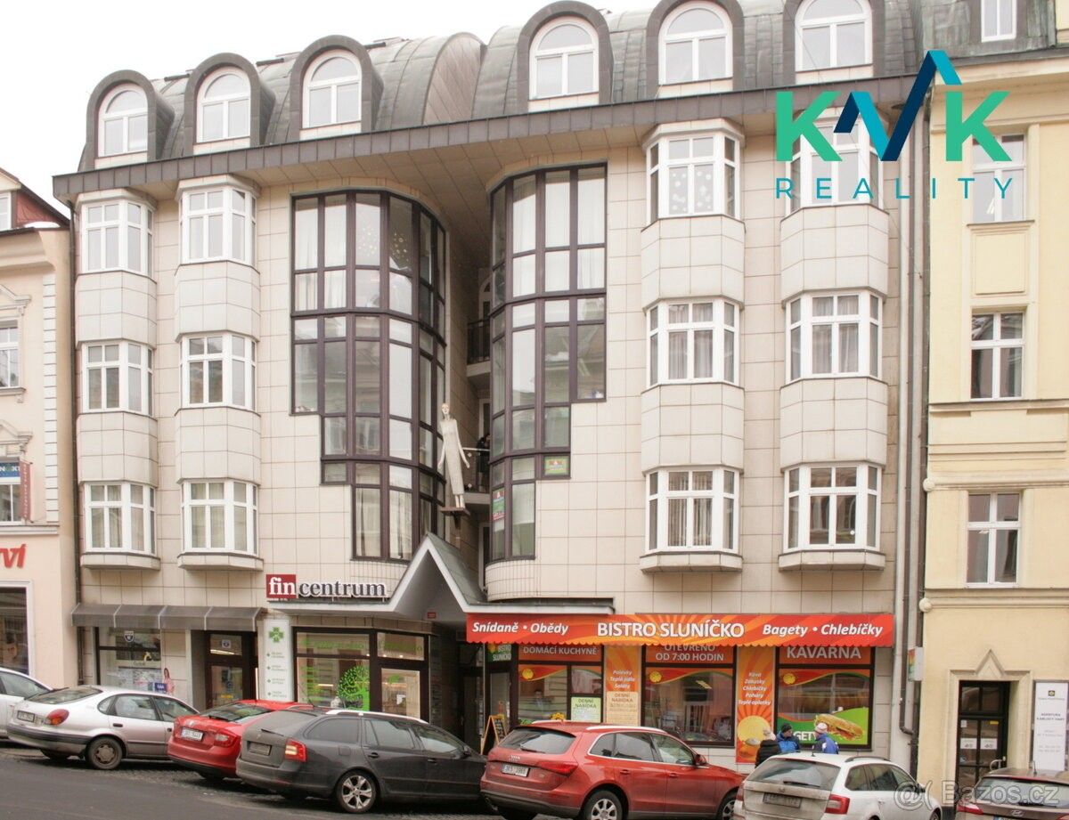 Kanceláře, Karlovy Vary, 360 01