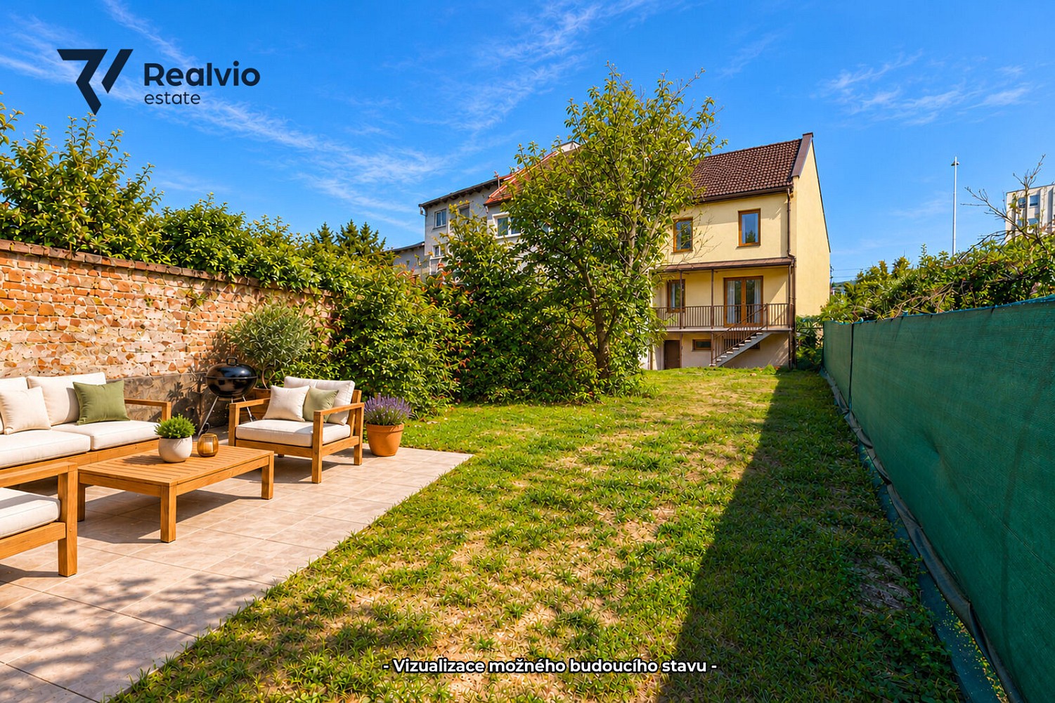 Rodinný dům, 143 m²