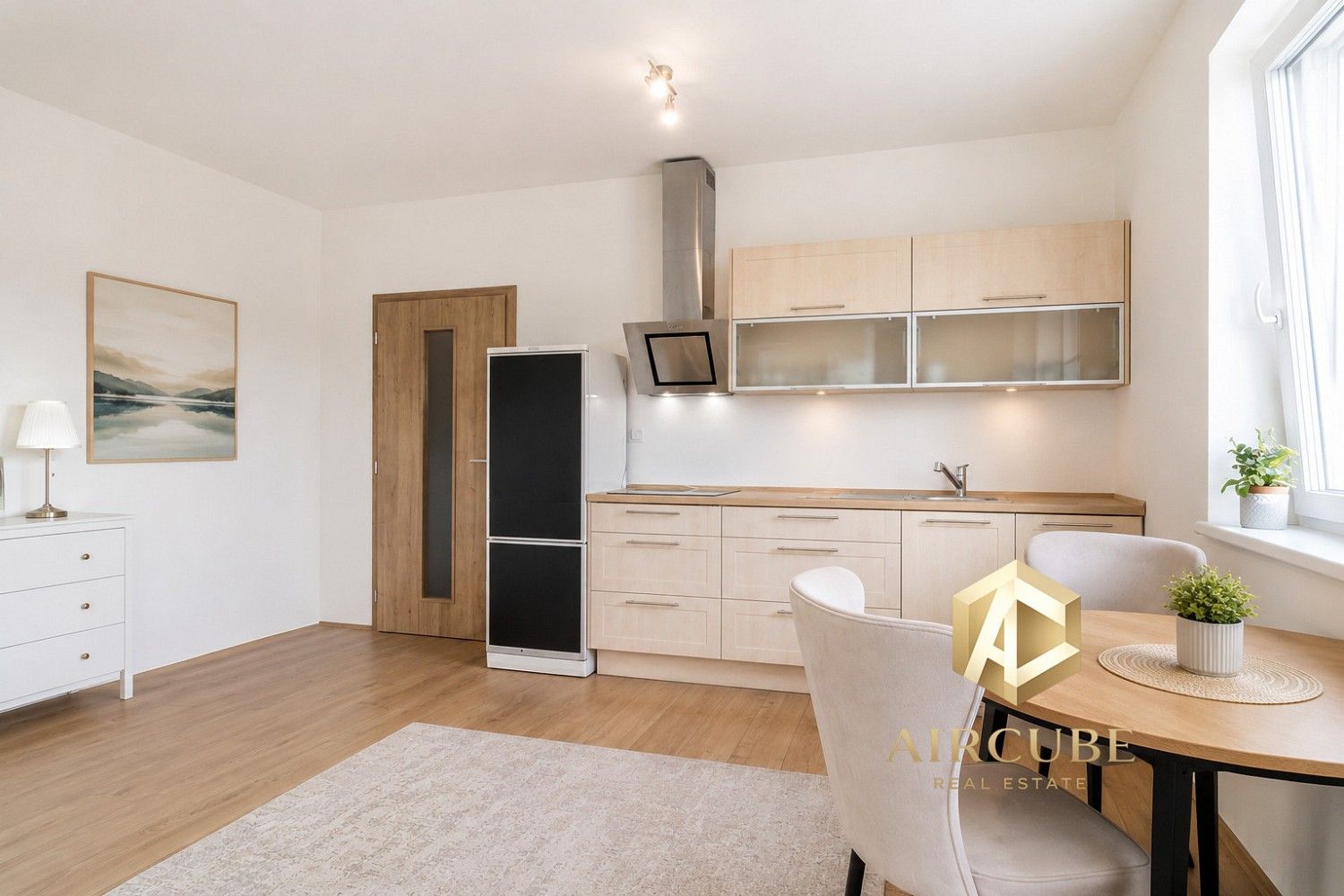 Byt 1+kk · 34 m² · Klapálkova, Praha 4 - Chodov - 3