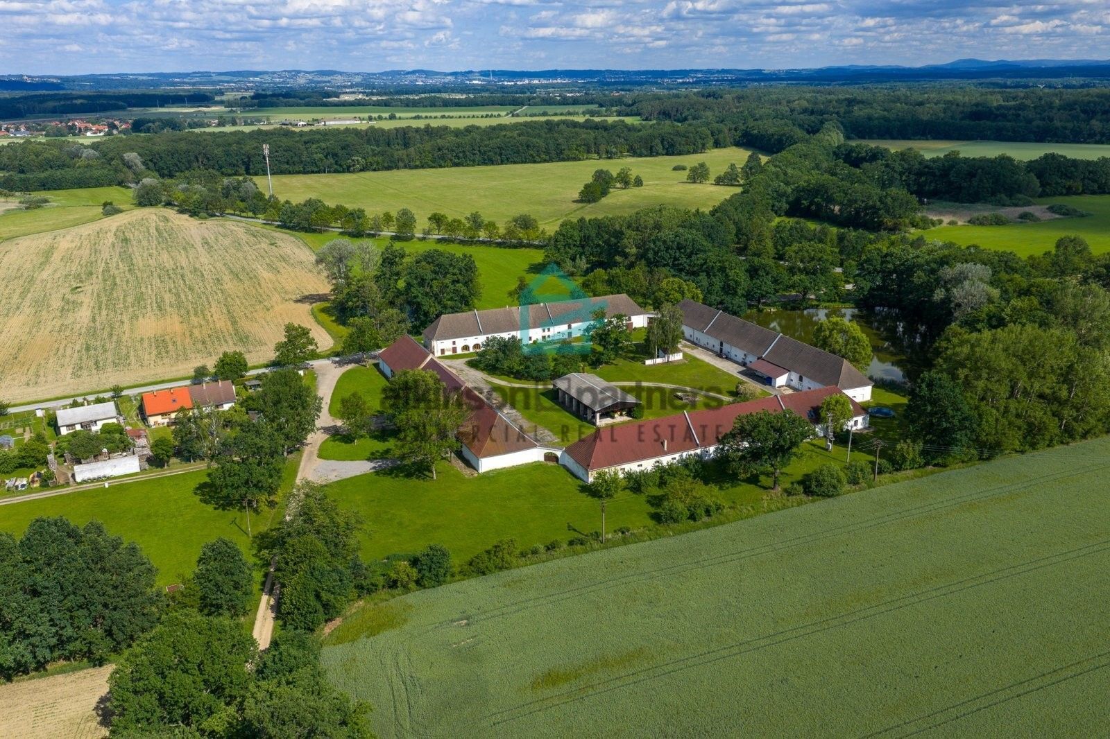 Prodej zemědělská usedlost - Břehov, 1 600 m² - 5