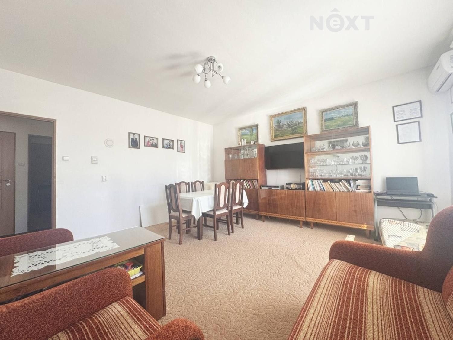 3+1, Dr. Václava Peška, Chrudim, 81 m²