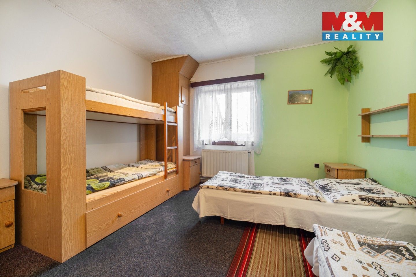 Ubytovací zařízení · 1 024 m² · Stradouň - 3