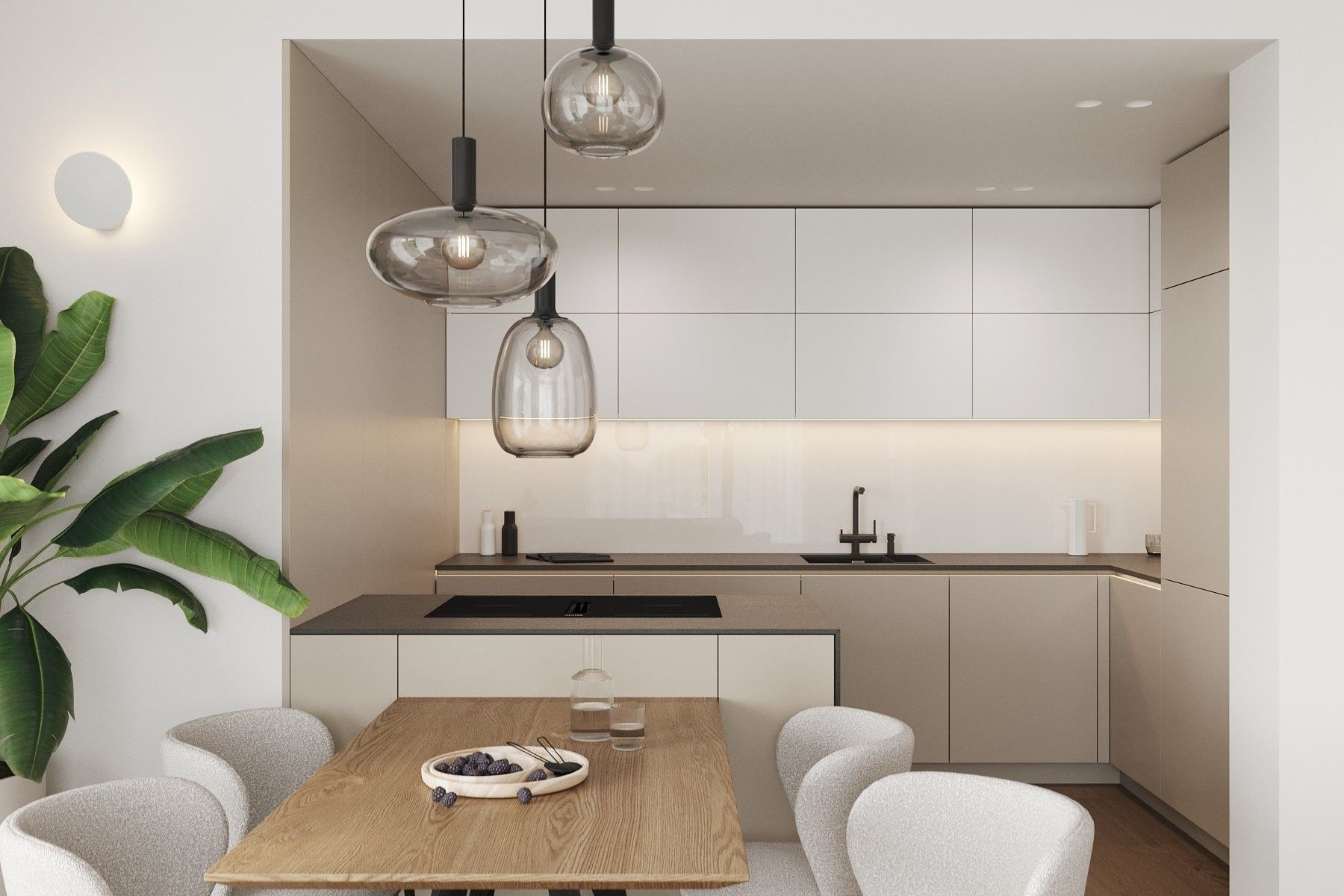 Prodej byt 3+kk - Šlapanice, 78 m²