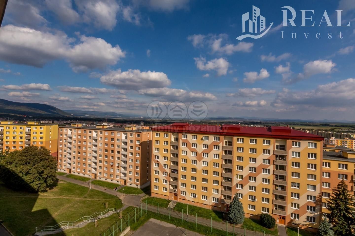 3+1, Chomutov, 78 m²