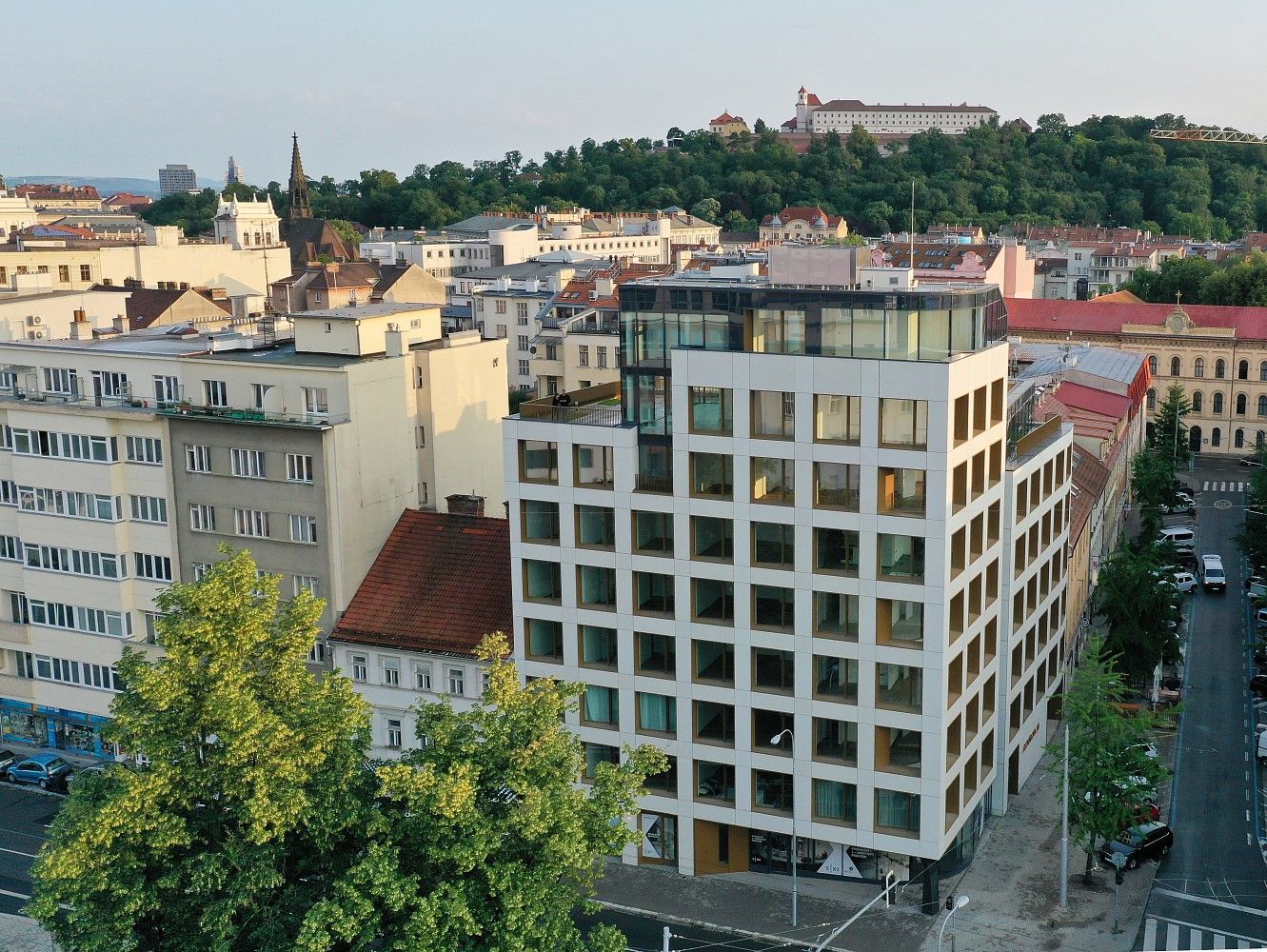 1+kk, Brno - Veveří, okres Brno-město, Jihomoravský kraj, 46 m²