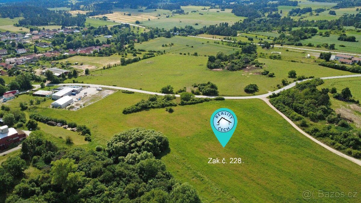 Pozemek pro bydlení · Třebíč, 674 01 - 4