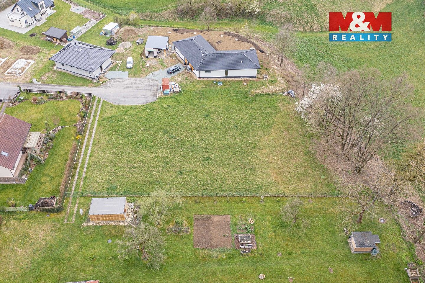 Pozemky pro bydlení, Dobruška, okres Rychnov nad Kněžnou, Královéhradecký kraj - 2