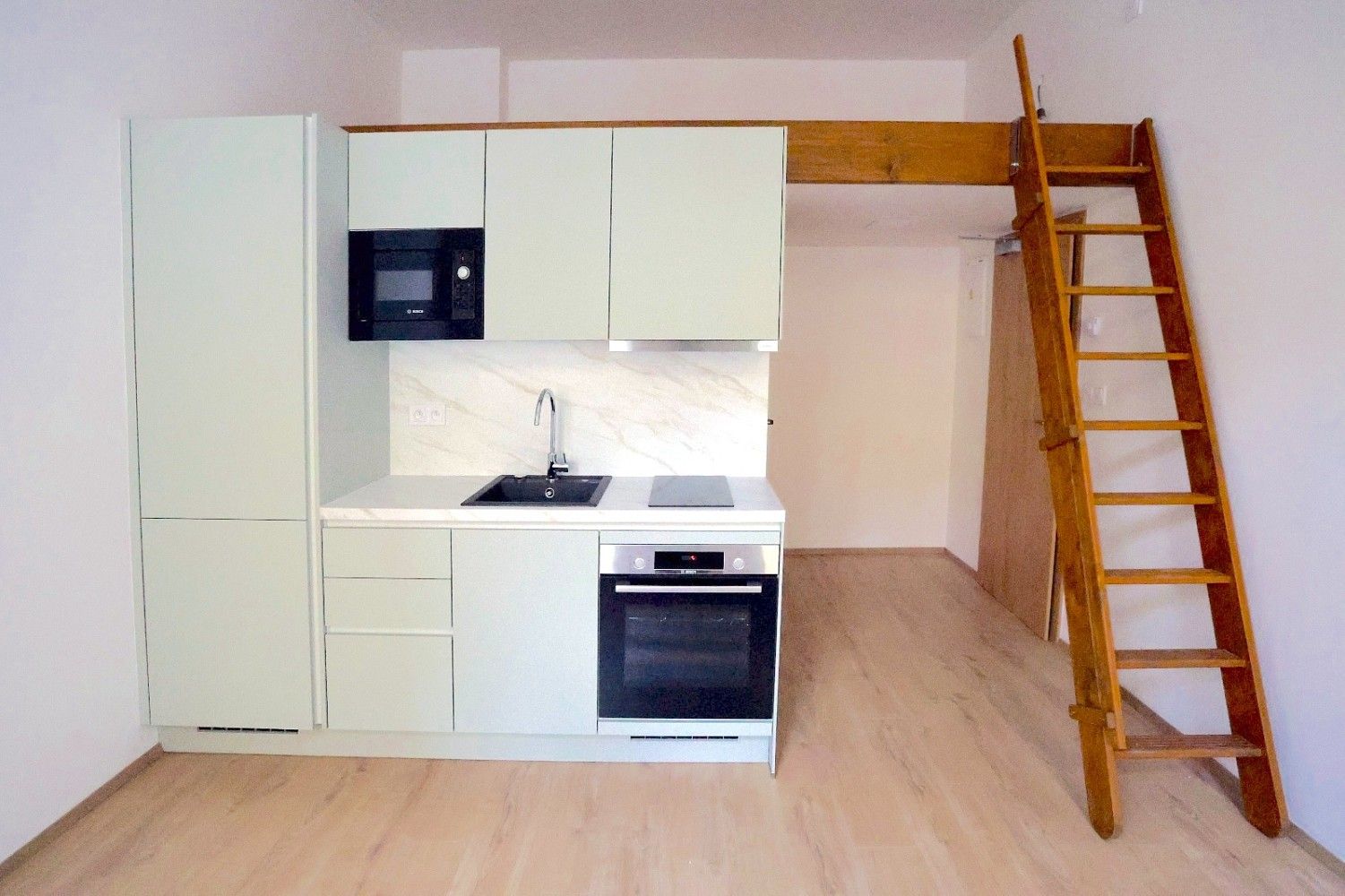 1+kk, Sokolská, Praha 2 - Nové Město, 23 m² - 1