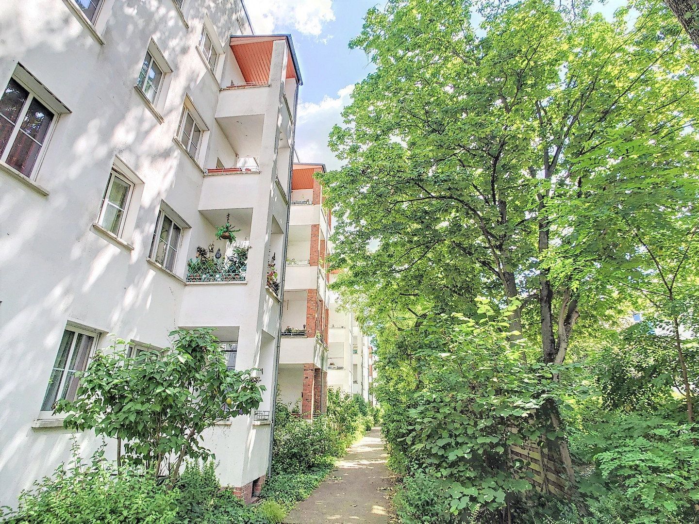 3+1, Berlin Weißensee Berlin 13088, 68 m² - 2