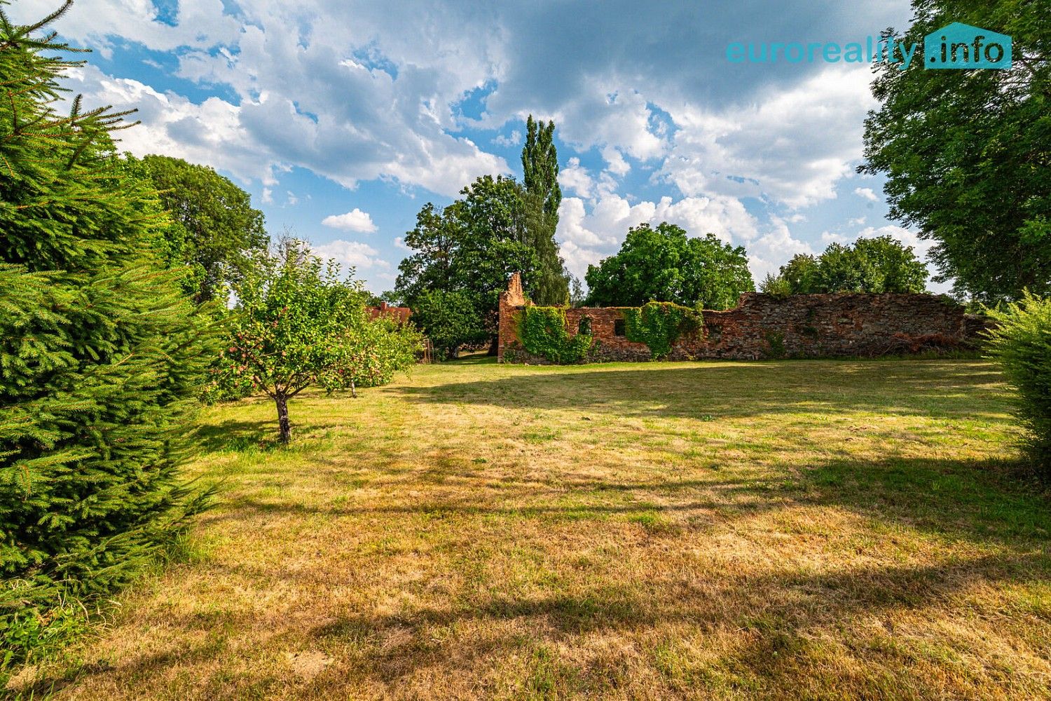 Pozemek pro bydlení · Vlkovice, okres Cheb, Karlovarský kraj - 4