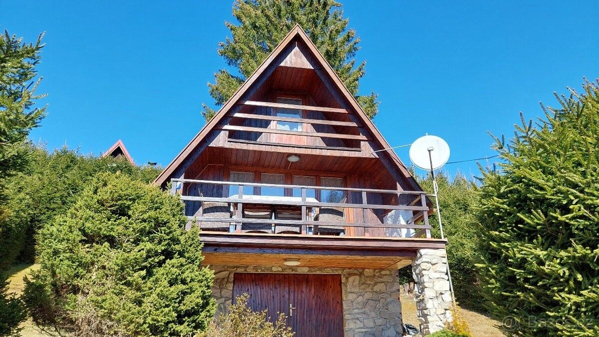 Rodinné domy, Lipno nad Vltavou, 382 78