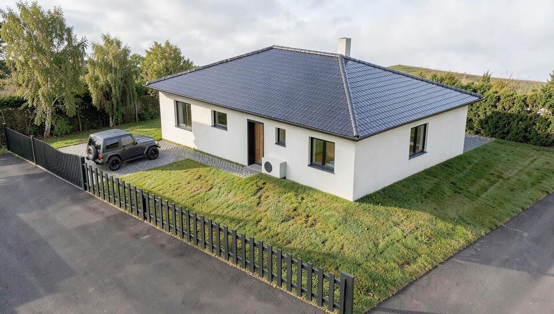 Rodinné domy, Únětice, okres Plzeň-jih, 100 m² - 1
