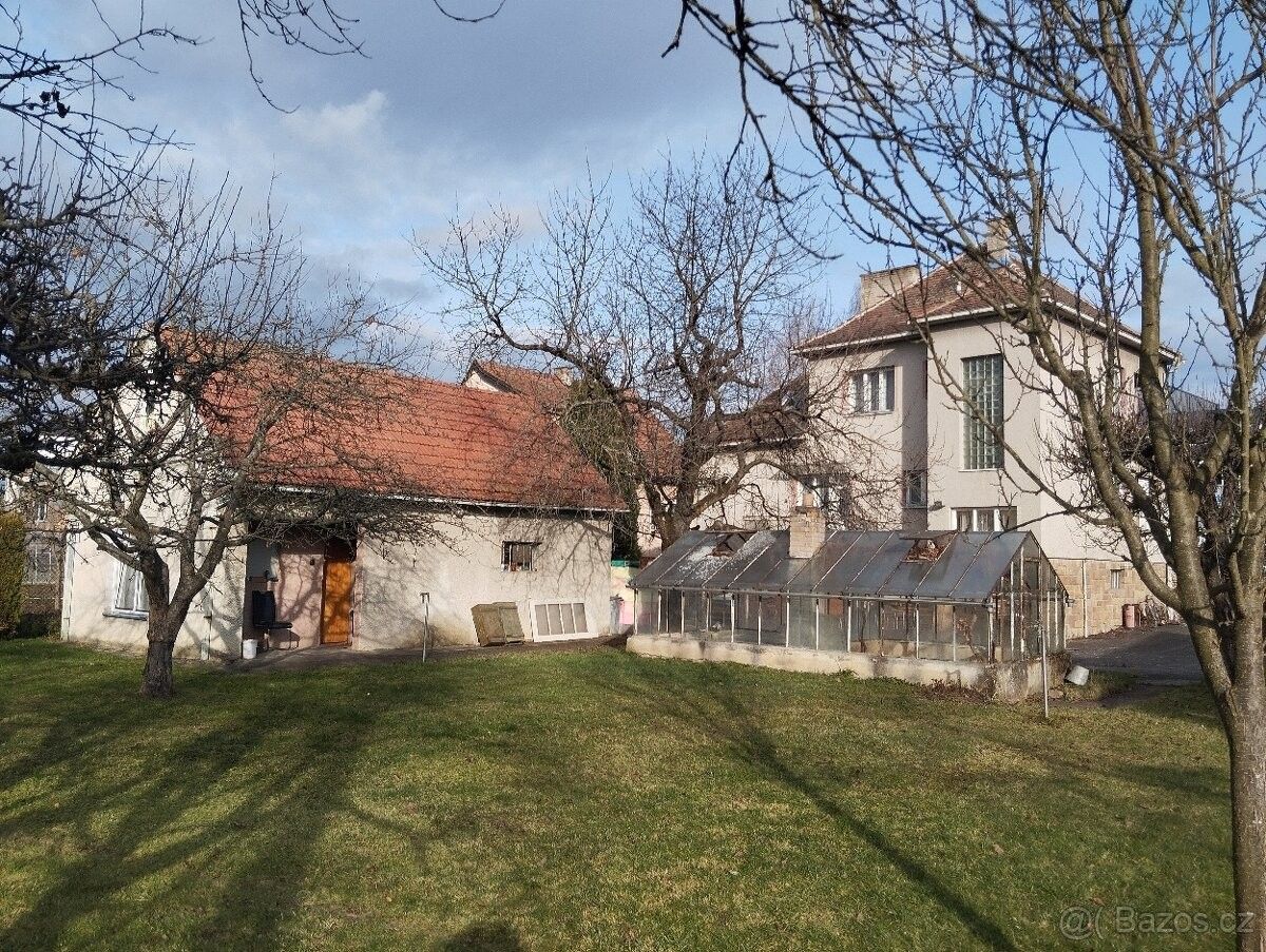 Prodej rodinný dům - Slavičín, 763 21