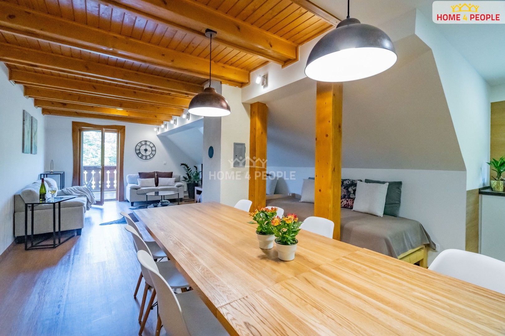 4+kk, Velké Karlovice, 135 m²