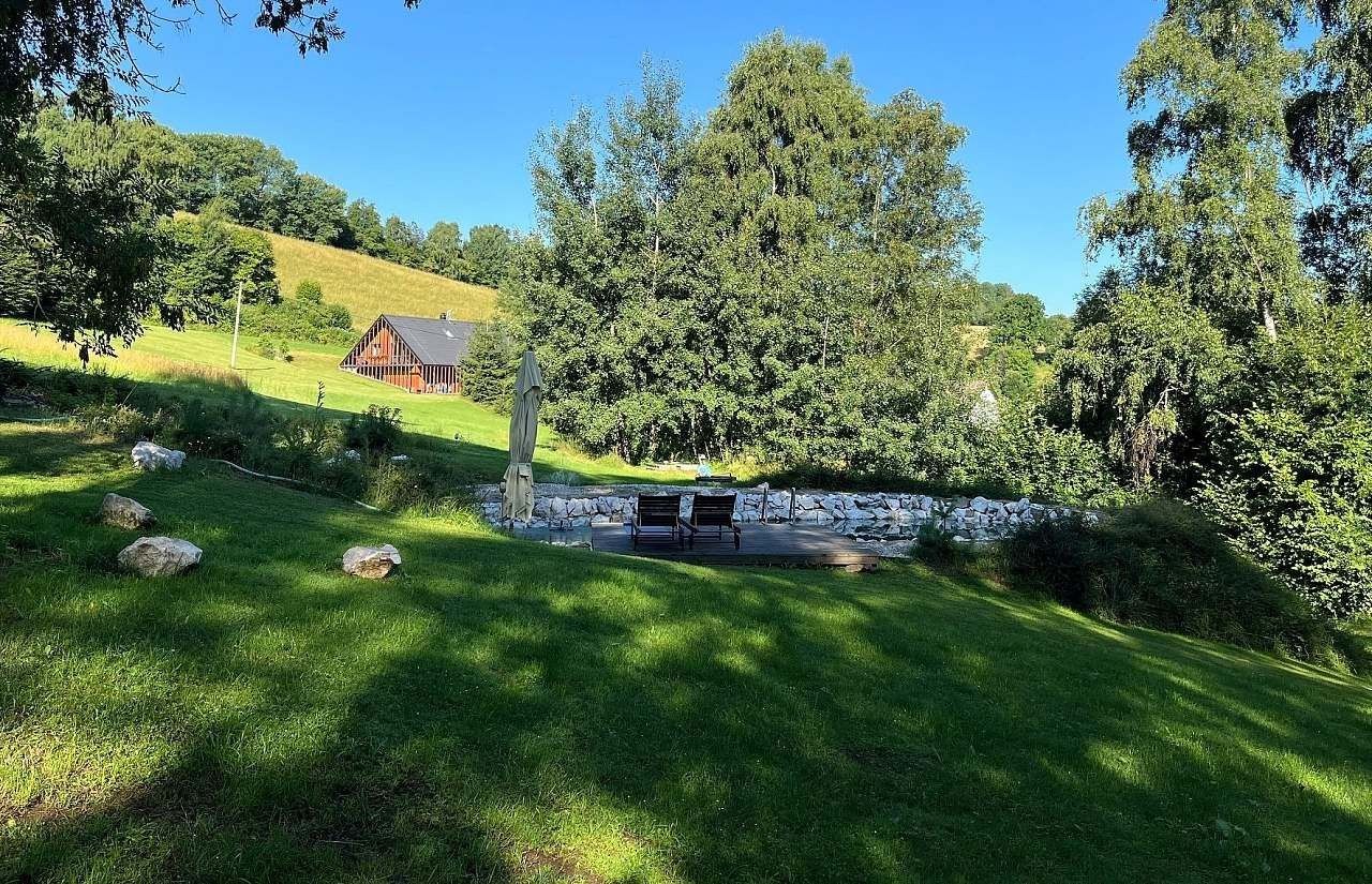 Chaty, Dlouhá Ves - Nové Městečko, Plzeňský kraj - 1