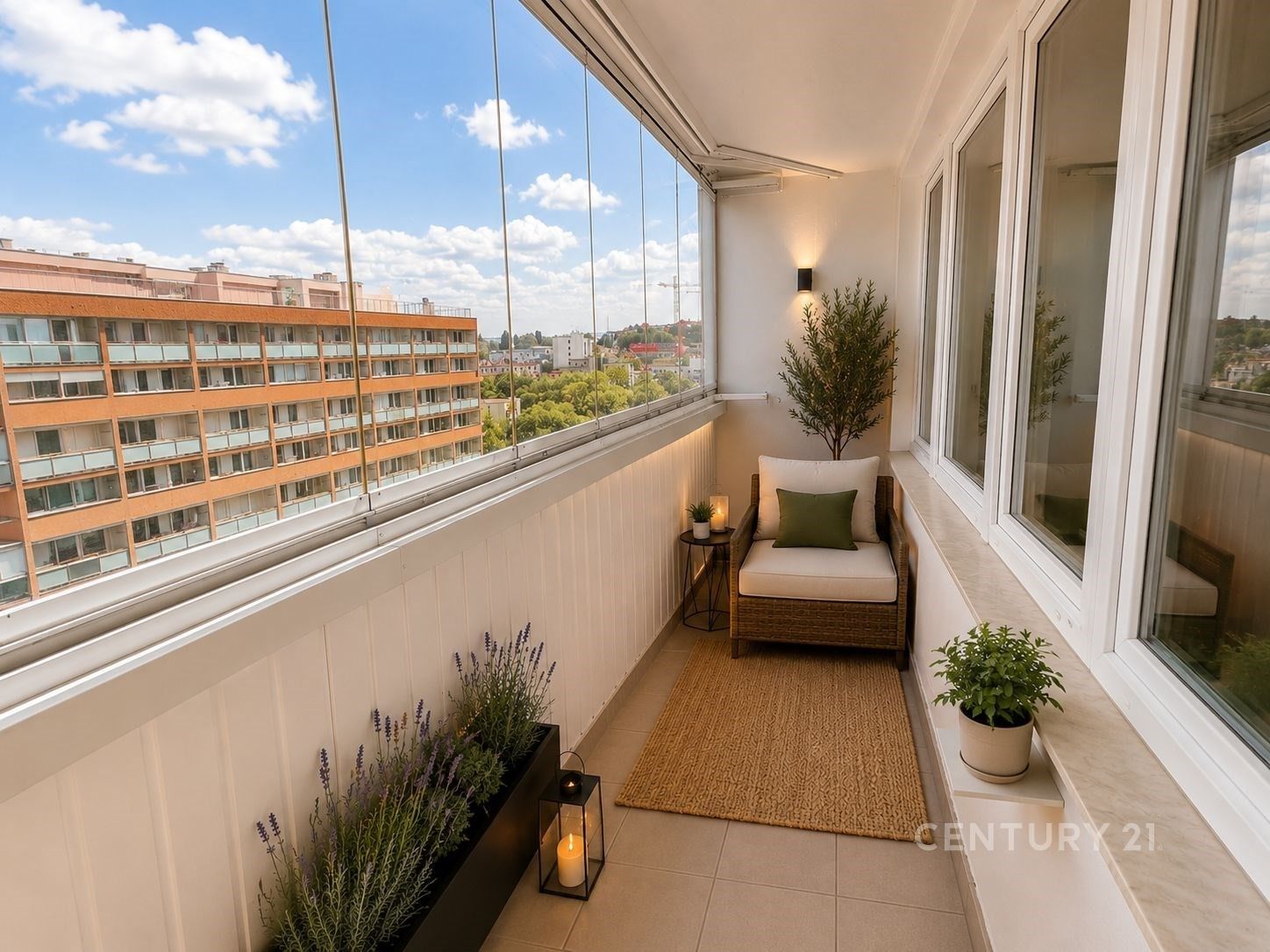 Prodej byt 2+kk - Uzbecká 1463, Praha Vršovice, 65 m² - 5