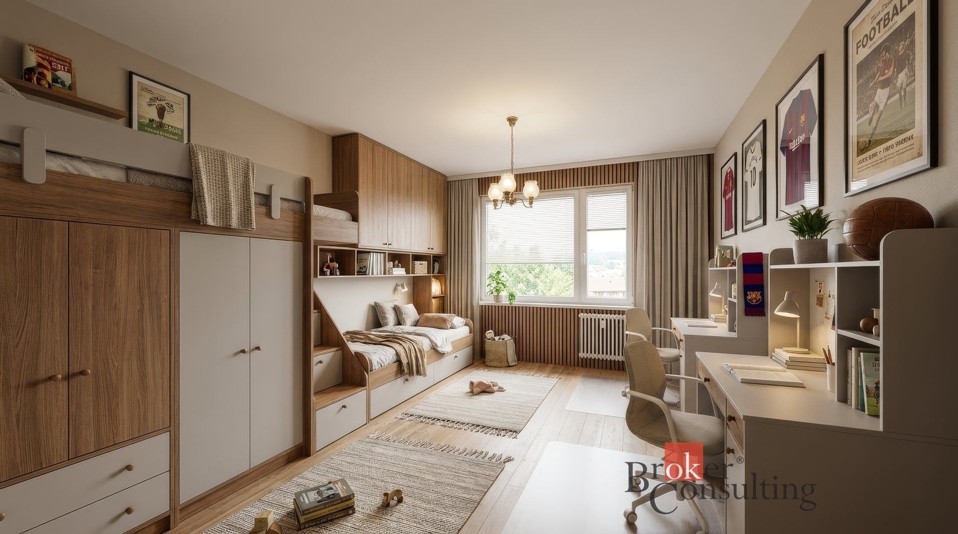 Byt 3+1 · 79 m² · Jiráskova, Hlinsko - 3