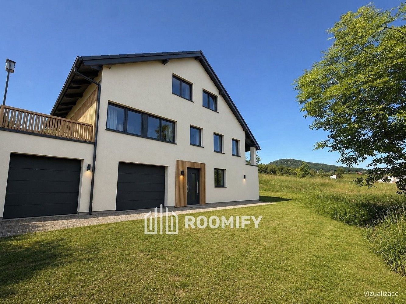 Rodinné domy, Modlany - Kvítkov, okres Teplice, Ústecký kraj, 350 m² - 2