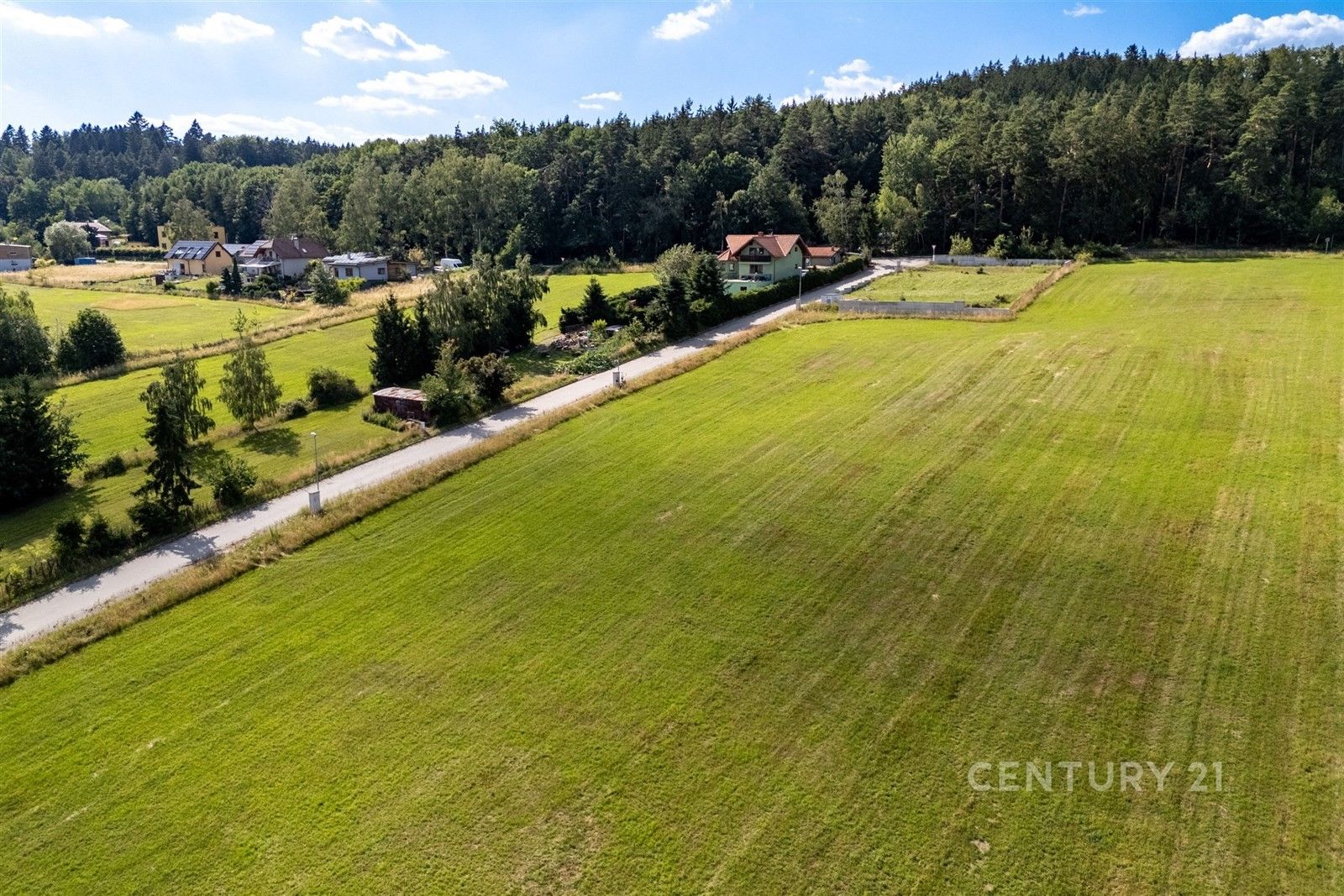 Prodej pozemek pro bydlení - Ondřejov - 5
