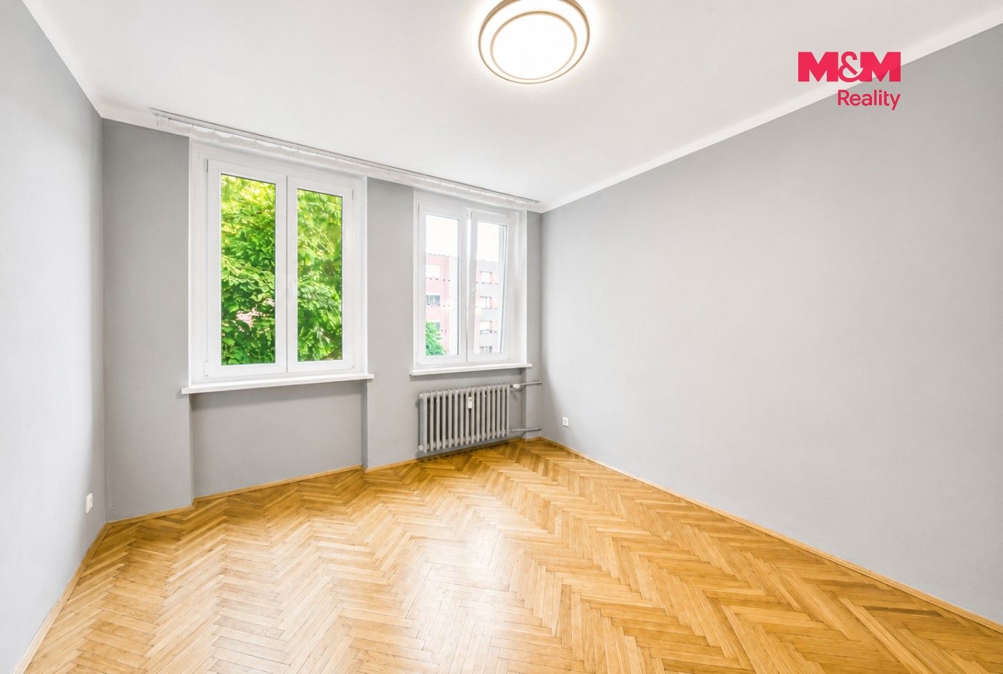 4+1, Pacovská, Praha, 92 m² - 2