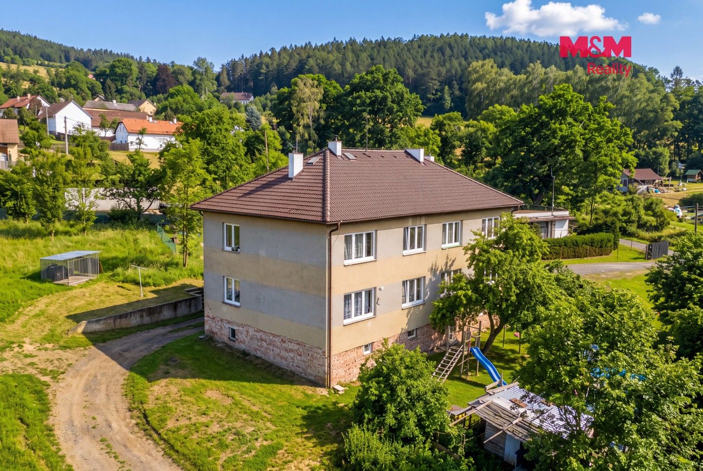 Rodinný dům · 252 m² · Staré Mitrovice, Sedlec-Prčice - 4